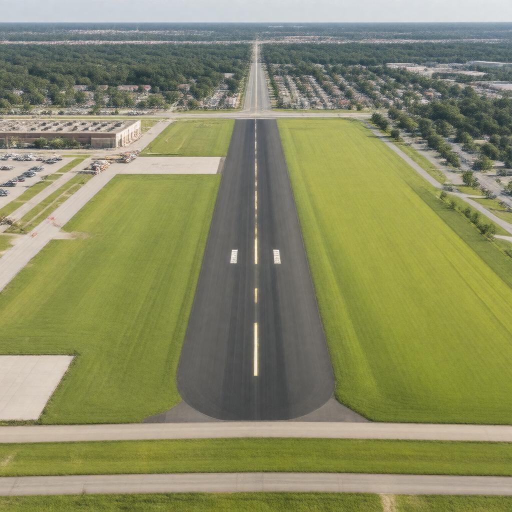 Arlington Municipal Airport